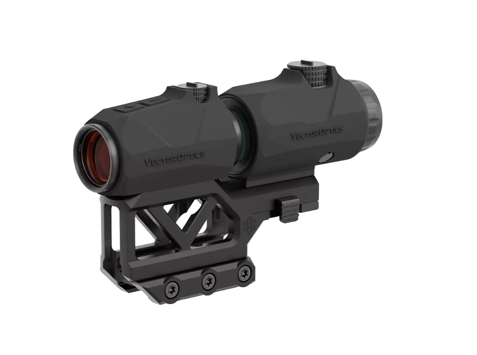 VECTOR OPTICS STIRAK 4X22 光学サイト Vector Optics Streak 4x22mm Rifle Scope | Customer Rated Free